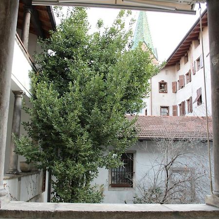 Appartamento Al Castello Тренто Екстериор снимка