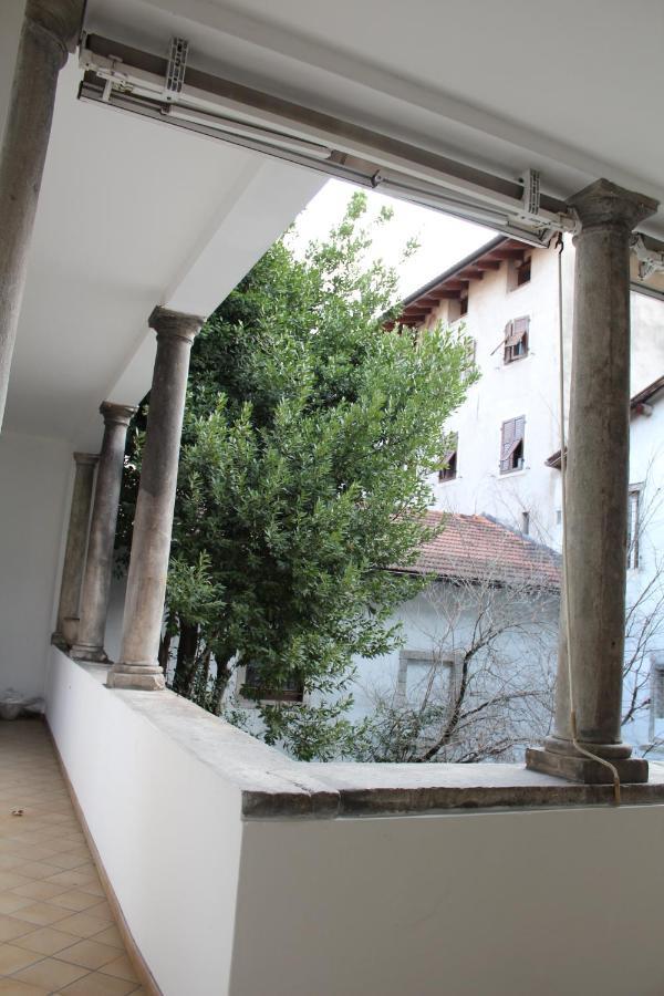 Appartamento Al Castello Тренто Екстериор снимка