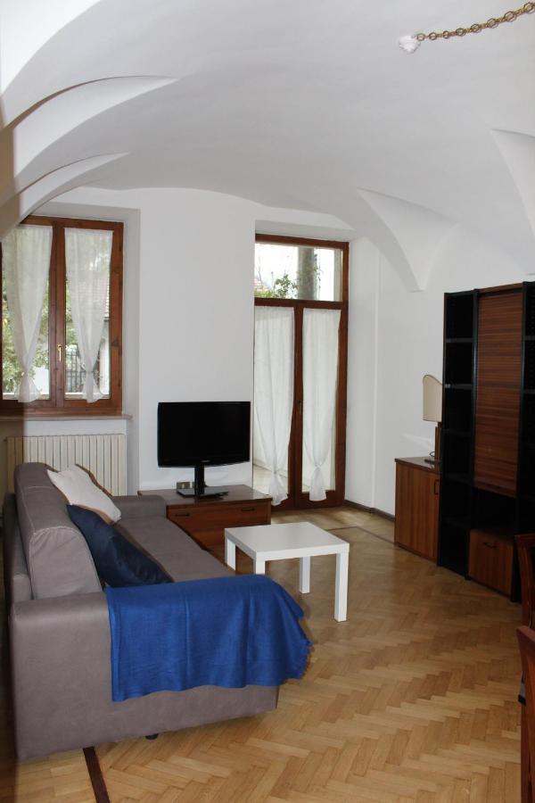Appartamento Al Castello Тренто Екстериор снимка