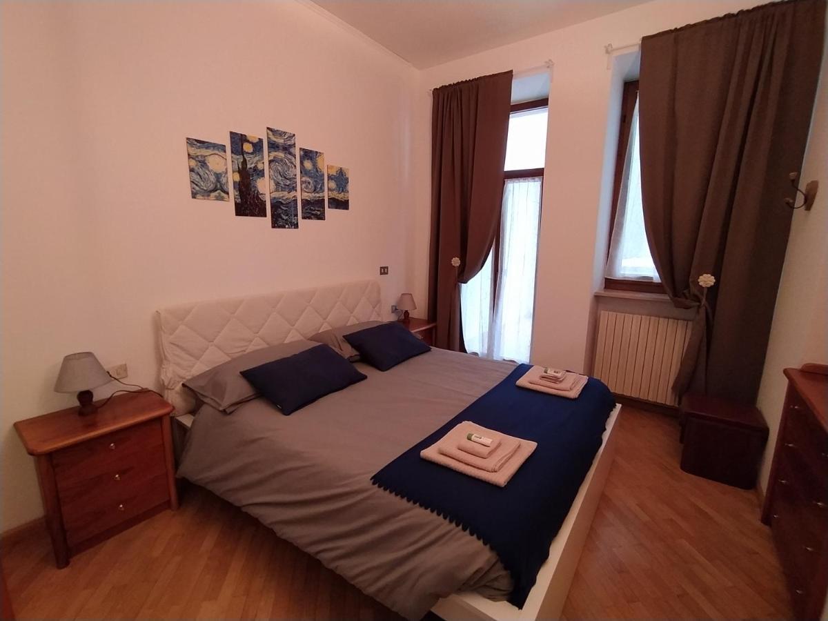 Appartamento Al Castello Тренто Екстериор снимка
