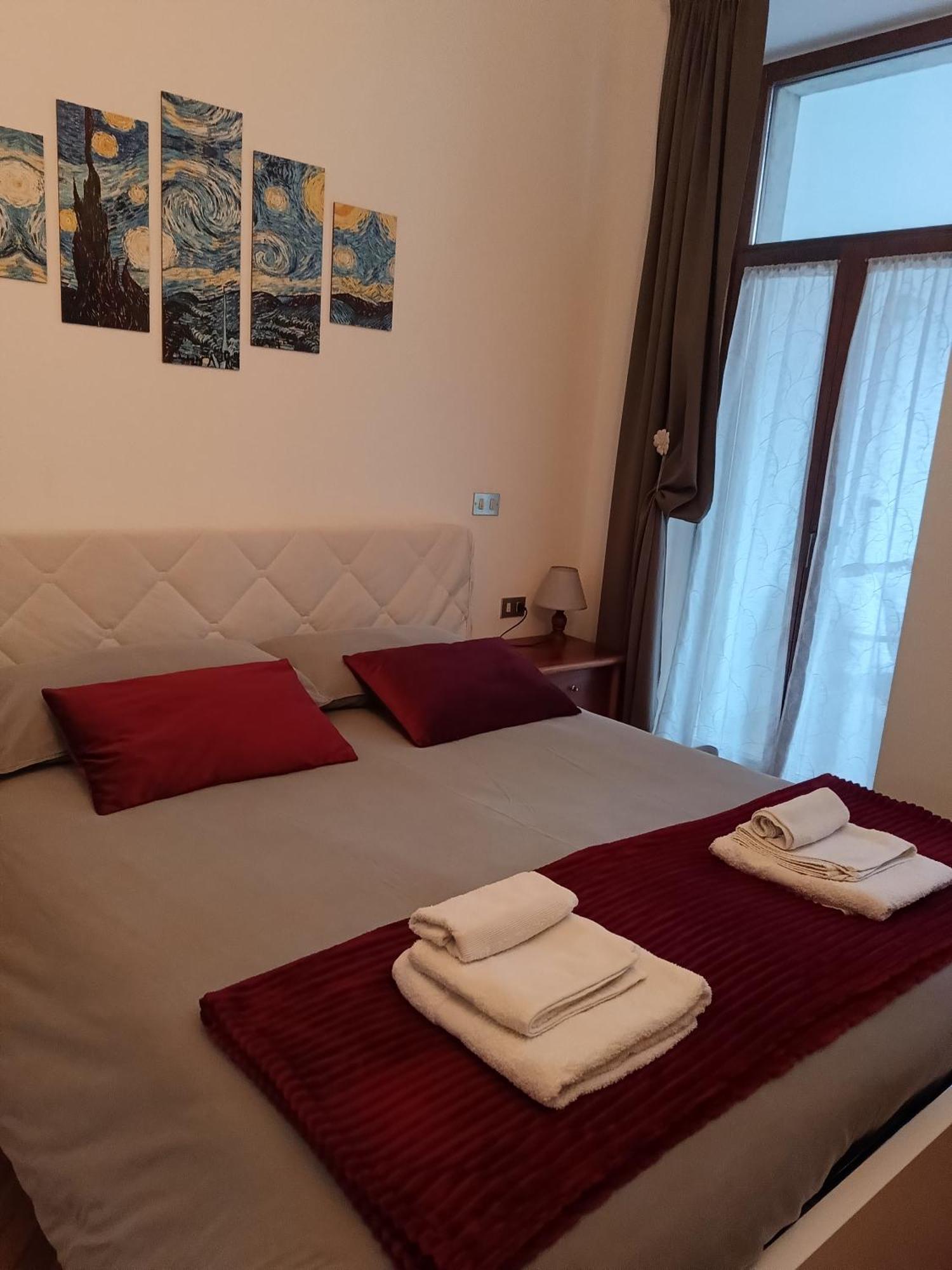 Appartamento Al Castello Тренто Екстериор снимка